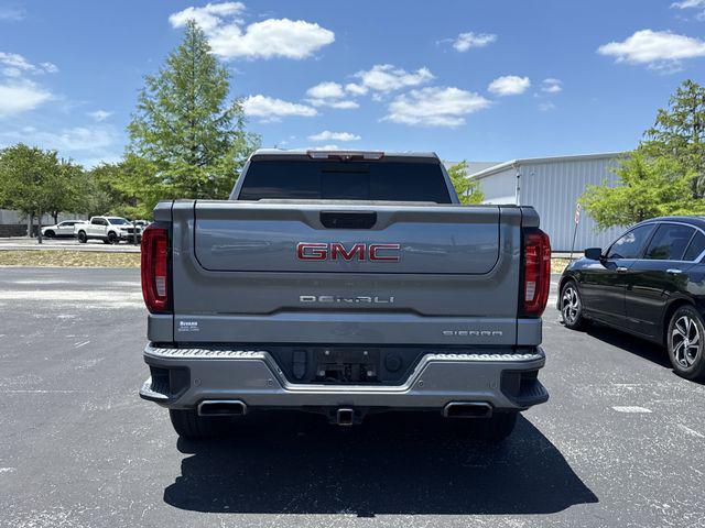 2020 GMC Sierra 1500 4WD Crew Cab Short Box Denali