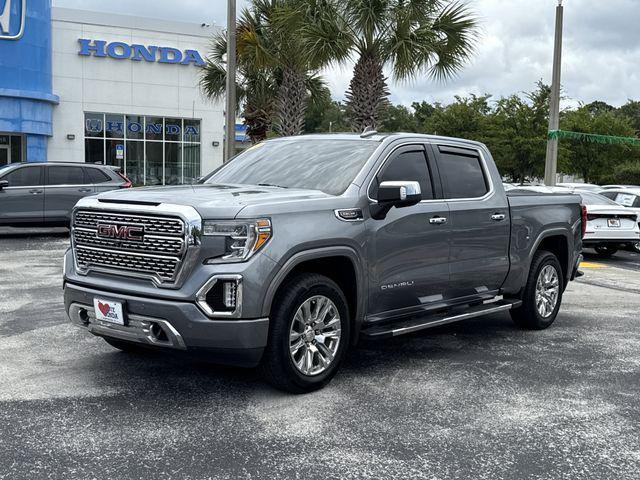 2020 GMC Sierra 1500 4WD Crew Cab Short Box Denali
