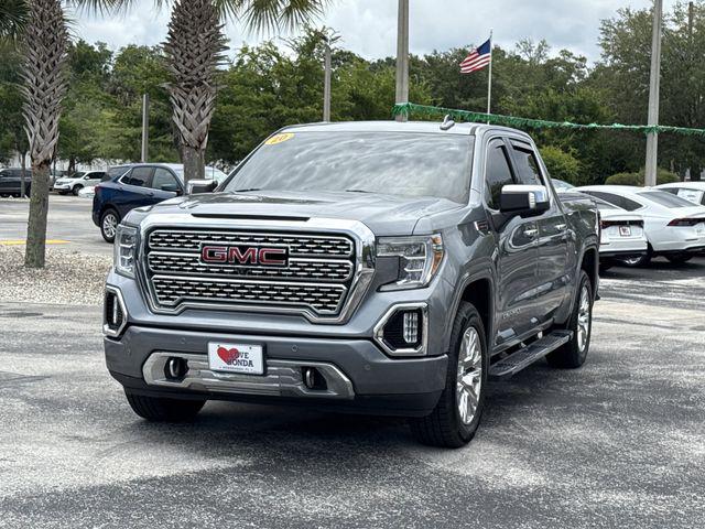 2020 GMC Sierra 1500 4WD Crew Cab Short Box Denali