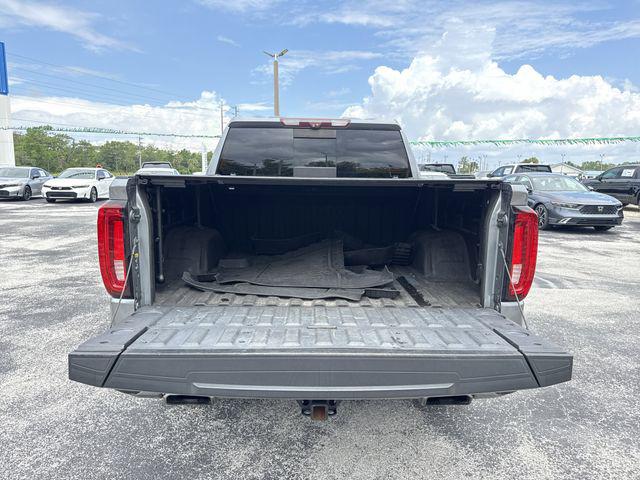 2020 GMC Sierra 1500 4WD Crew Cab Short Box Denali