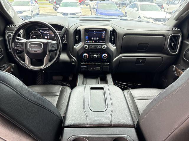 2020 GMC Sierra 1500 4WD Crew Cab Short Box Denali