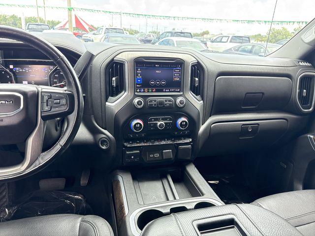 2020 GMC Sierra 1500 4WD Crew Cab Short Box Denali