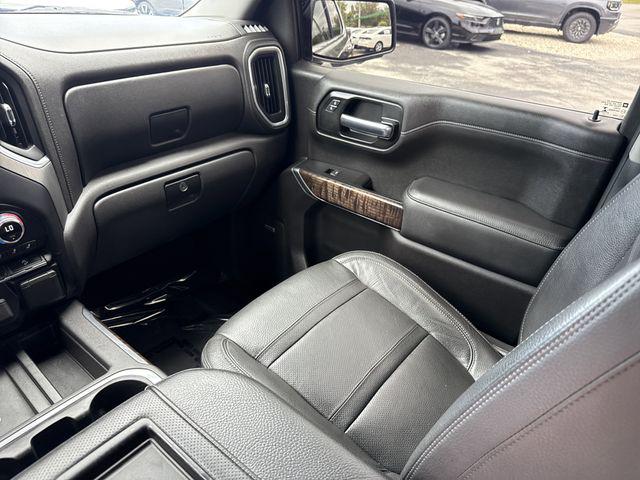 2020 GMC Sierra 1500 4WD Crew Cab Short Box Denali