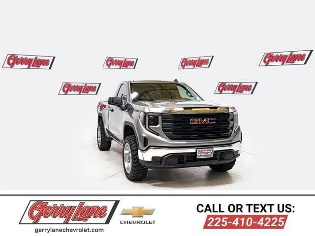 2025 GMC Sierra 1500 4WD Regular Cab Standard Box Pro for sale in Baton Rouge, LA