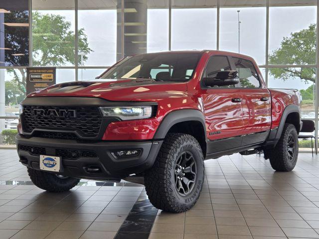2026 RAM Ram 1500 RAM 1500 RHO CREW CAB 4X4 57 BOX