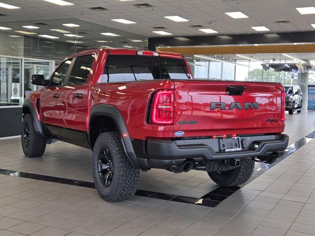 2026 RAM Ram 1500 RAM 1500 RHO CREW CAB 4X4 57 BOX
