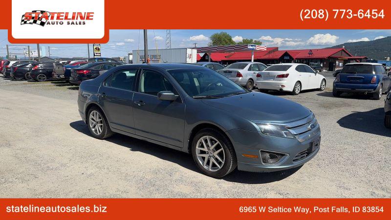 2011 Ford Fusion SEL for sale in Post Falls, ID