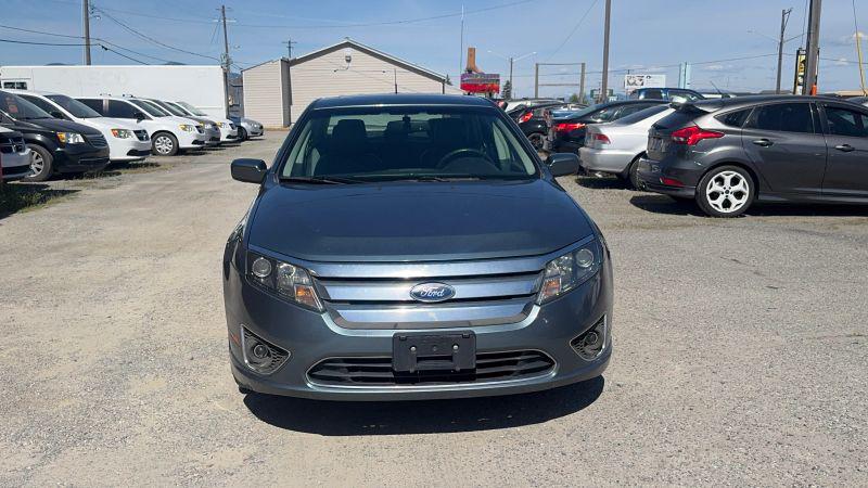 2011 Ford Fusion SEL