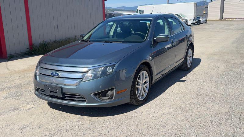 2011 Ford Fusion SEL