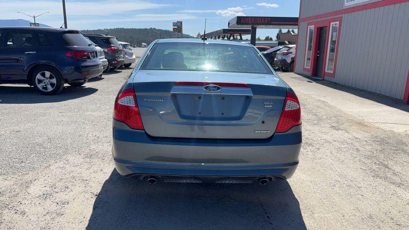 2011 Ford Fusion SEL
