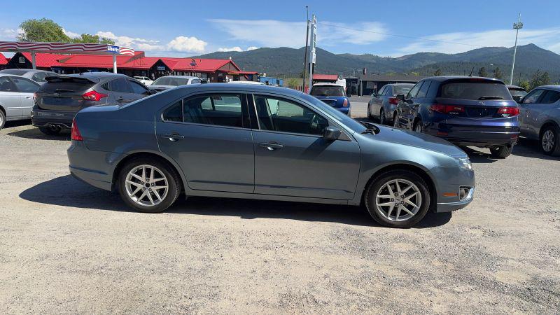 2011 Ford Fusion SEL