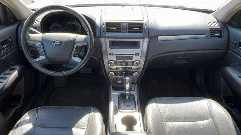 2011 Ford Fusion SEL