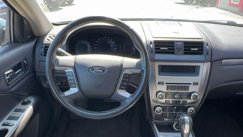 2011 Ford Fusion SEL