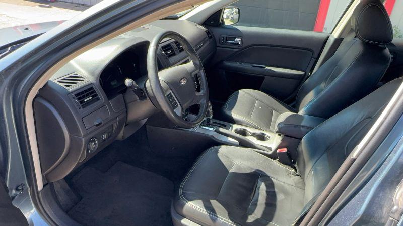 2011 Ford Fusion SEL