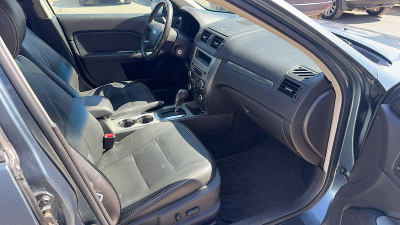 2011 Ford Fusion SEL