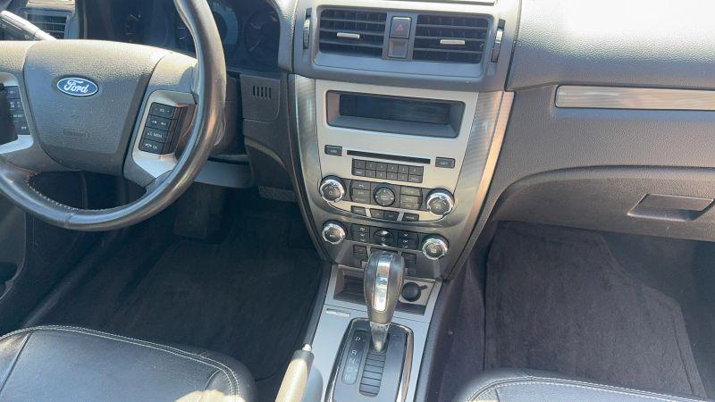 2011 Ford Fusion SEL