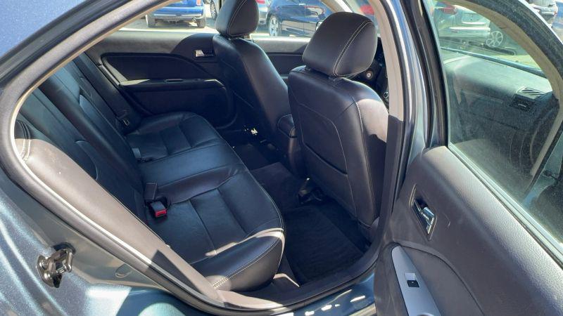 2011 Ford Fusion SEL