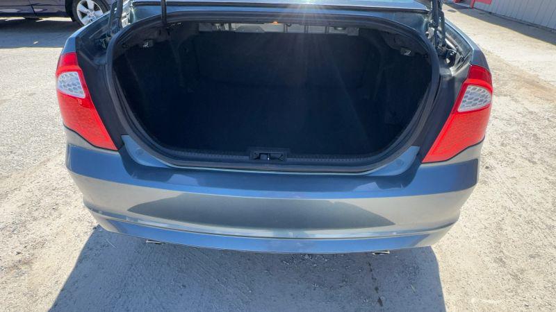2011 Ford Fusion SEL