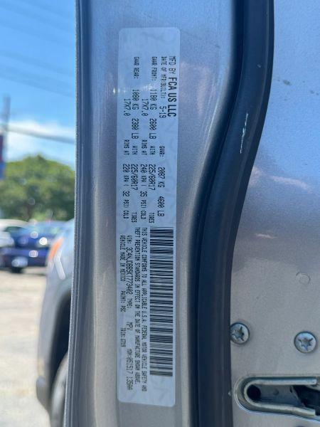 2019 Jeep Compass Latitude 4x4
