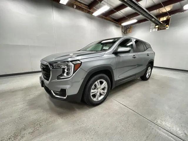 2024 GMC Terrain AWD SLE for sale in RHINELANDER, WI