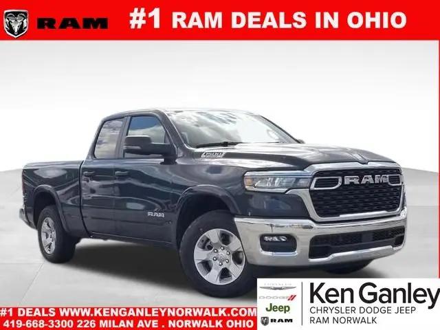 2026 Ram 1500 Big Horn Quad Cab 4x4 64 Box for sale in Norwalk, OH