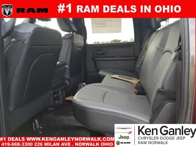 2026 Ram 3500 Tradesman Crew Cab 4x4 8' Box