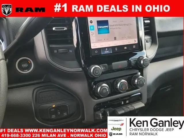 2026 Ram 3500 Tradesman Crew Cab 4x4 8' Box