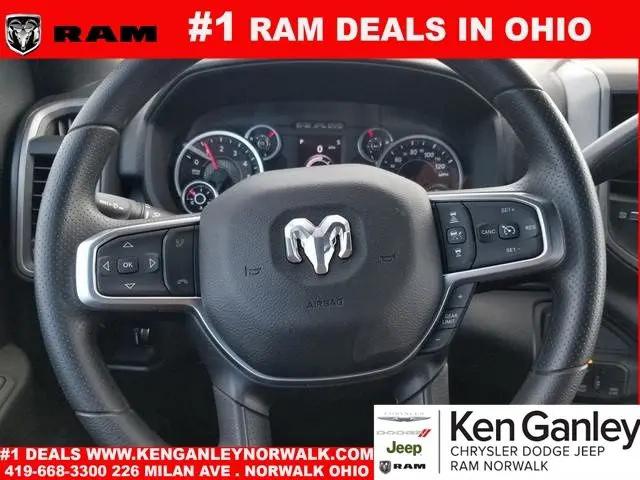 2026 Ram 3500 Tradesman Crew Cab 4x4 8' Box