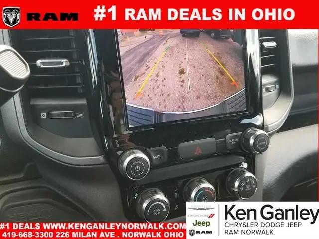 2026 Ram 3500 Tradesman Crew Cab 4x4 8' Box
