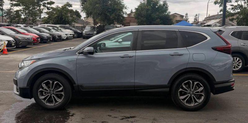 2022 Honda CR-V Hybrid EX