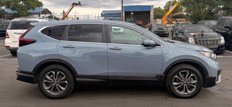 2022 Honda CR-V Hybrid EX