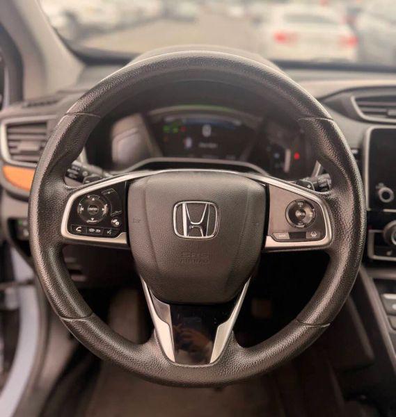 2022 Honda CR-V Hybrid EX