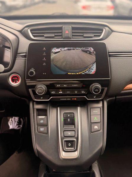 2022 Honda CR-V Hybrid EX