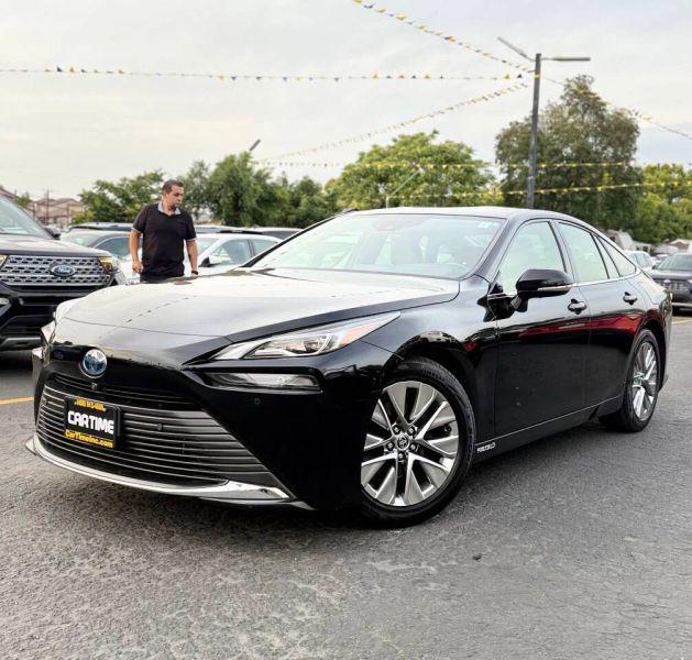 2022 Toyota Mirai XLE