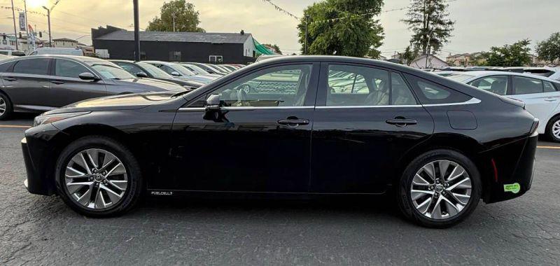2022 Toyota Mirai XLE