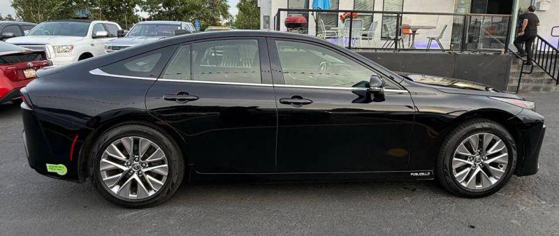 2022 Toyota Mirai XLE