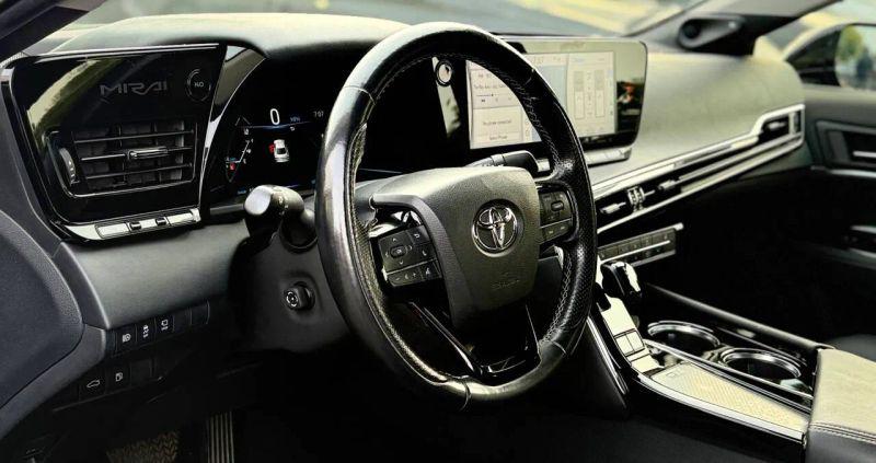 2022 Toyota Mirai XLE
