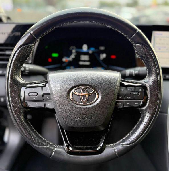 2022 Toyota Mirai XLE