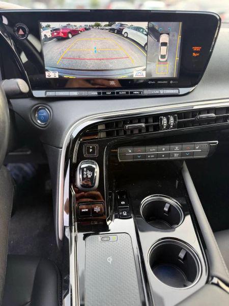 2022 Toyota Mirai XLE