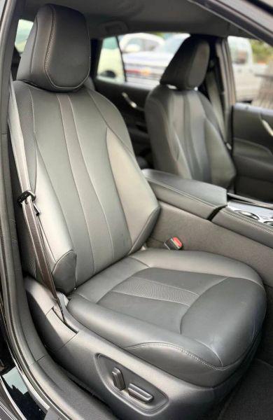 2022 Toyota Mirai XLE