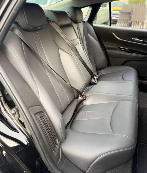 2022 Toyota Mirai XLE