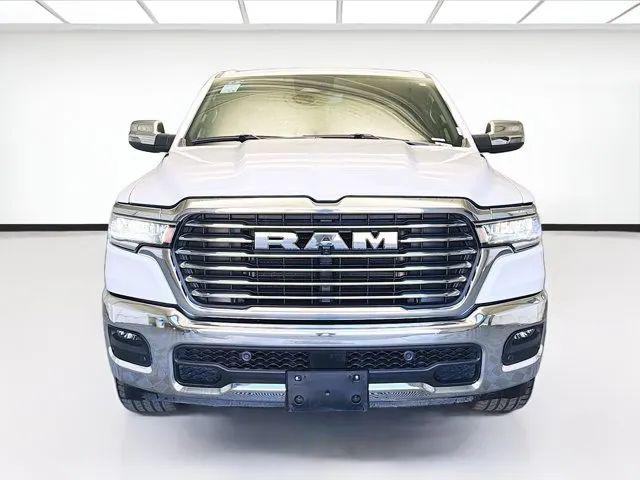 2025 Ram 1500 Laramie Crew Cab 4x4 5'7" Box