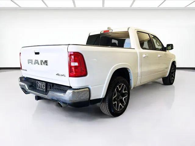 2025 Ram 1500 Laramie Crew Cab 4x4 5'7" Box
