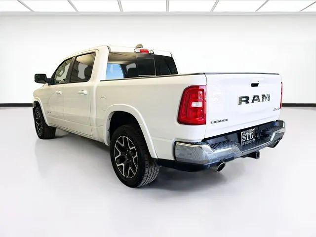 2025 Ram 1500 Laramie Crew Cab 4x4 5'7" Box
