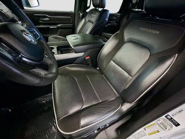 2025 Ram 1500 Laramie Crew Cab 4x4 5'7" Box