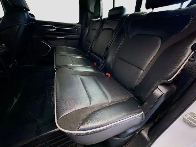 2025 Ram 1500 Laramie Crew Cab 4x4 5'7" Box