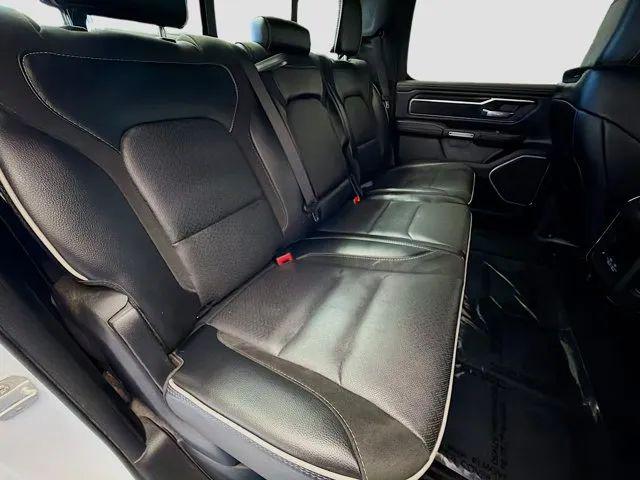 2025 Ram 1500 Laramie Crew Cab 4x4 5'7" Box