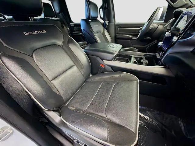 2025 Ram 1500 Laramie Crew Cab 4x4 5'7" Box