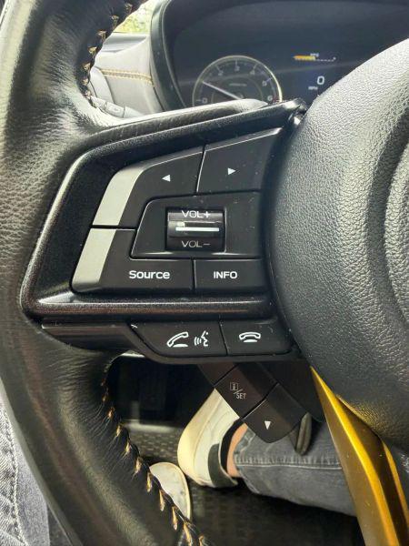 2021 Subaru Crosstrek Sport