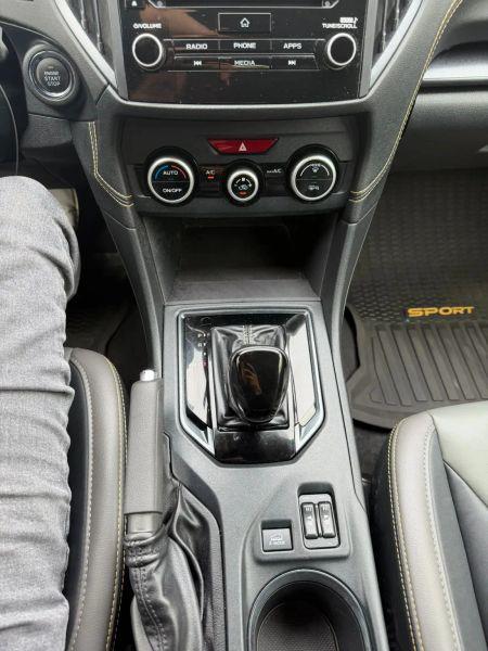2021 Subaru Crosstrek Sport